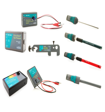 Vernier GDP-CHMA-SV, Bộ Thí nghiệm hóa Học Nâng Cao GDP-CHMA-SV [Advanced Chemistry Go Direct [GDP-CHMA-SV]